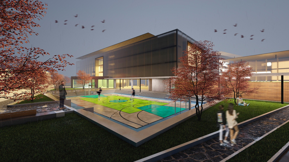 Public Library