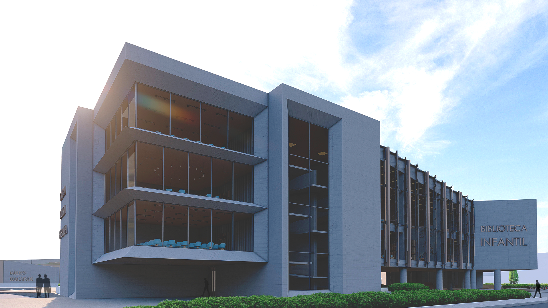 Technical Training Center