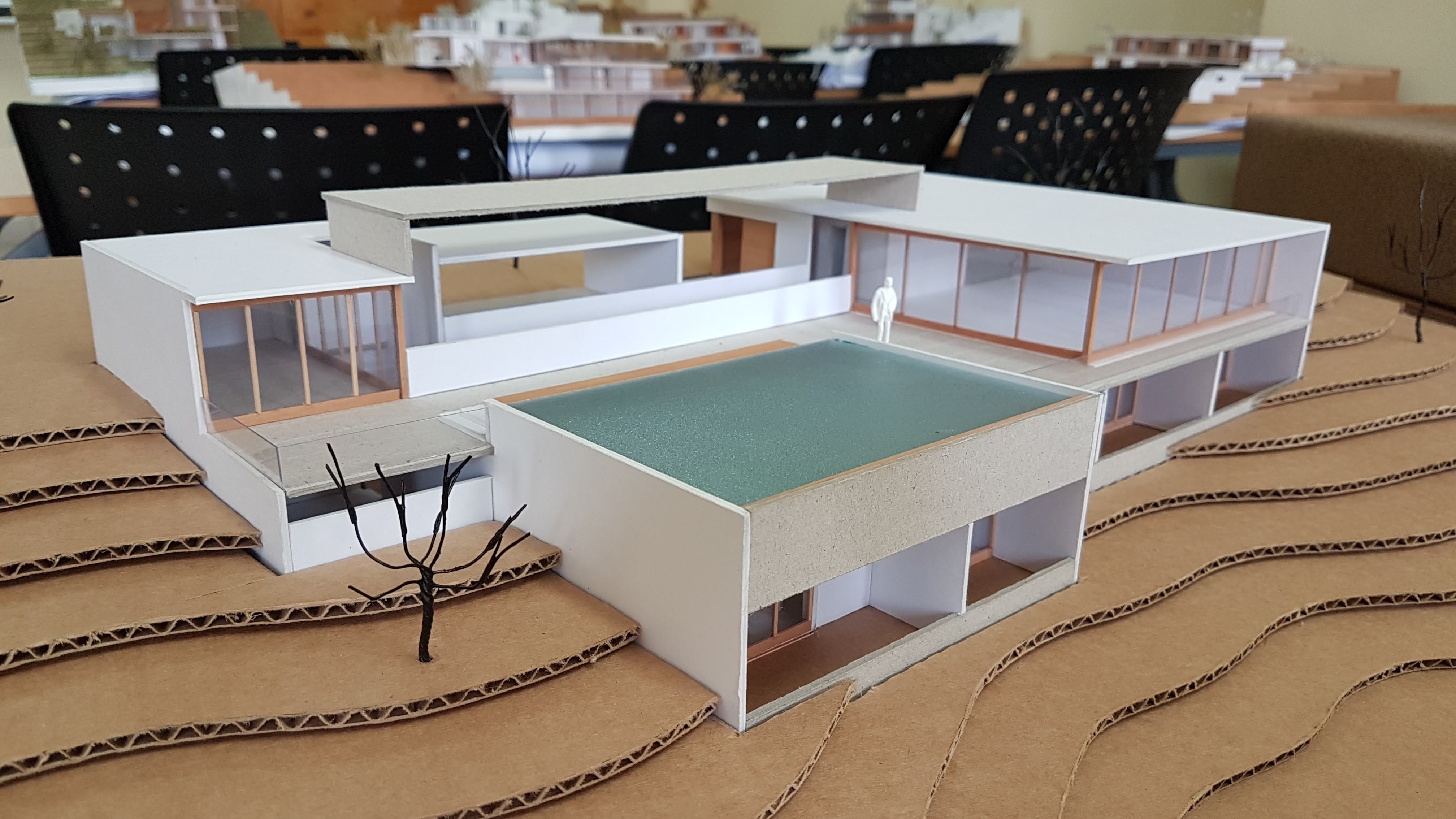 Technical Training Center
